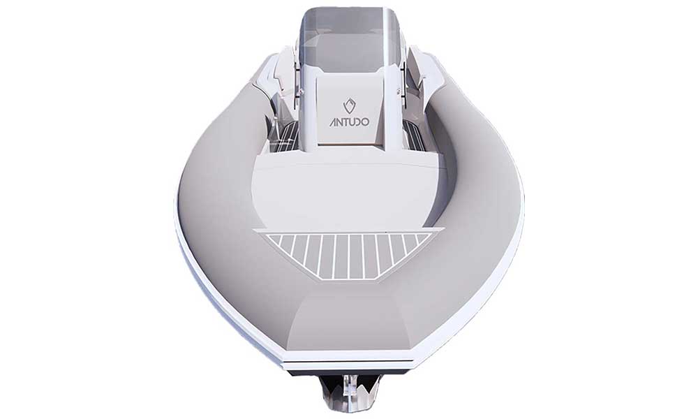 Luxury-Boat-Antudo-Marine-vista-frontale